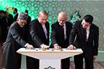 A Project of Peace  and Stability 